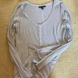 Banana republic shirt